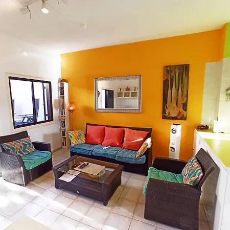 Casa Dos Angeles 펜션 Chayofa