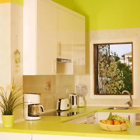 בית נופש Casa Dos Angeles *